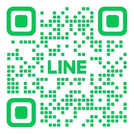 QR Code ทักเข้ามา สูตรบาคารา Line @